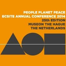 People, Planet, Peace : Ecsite 25th Annual Conference